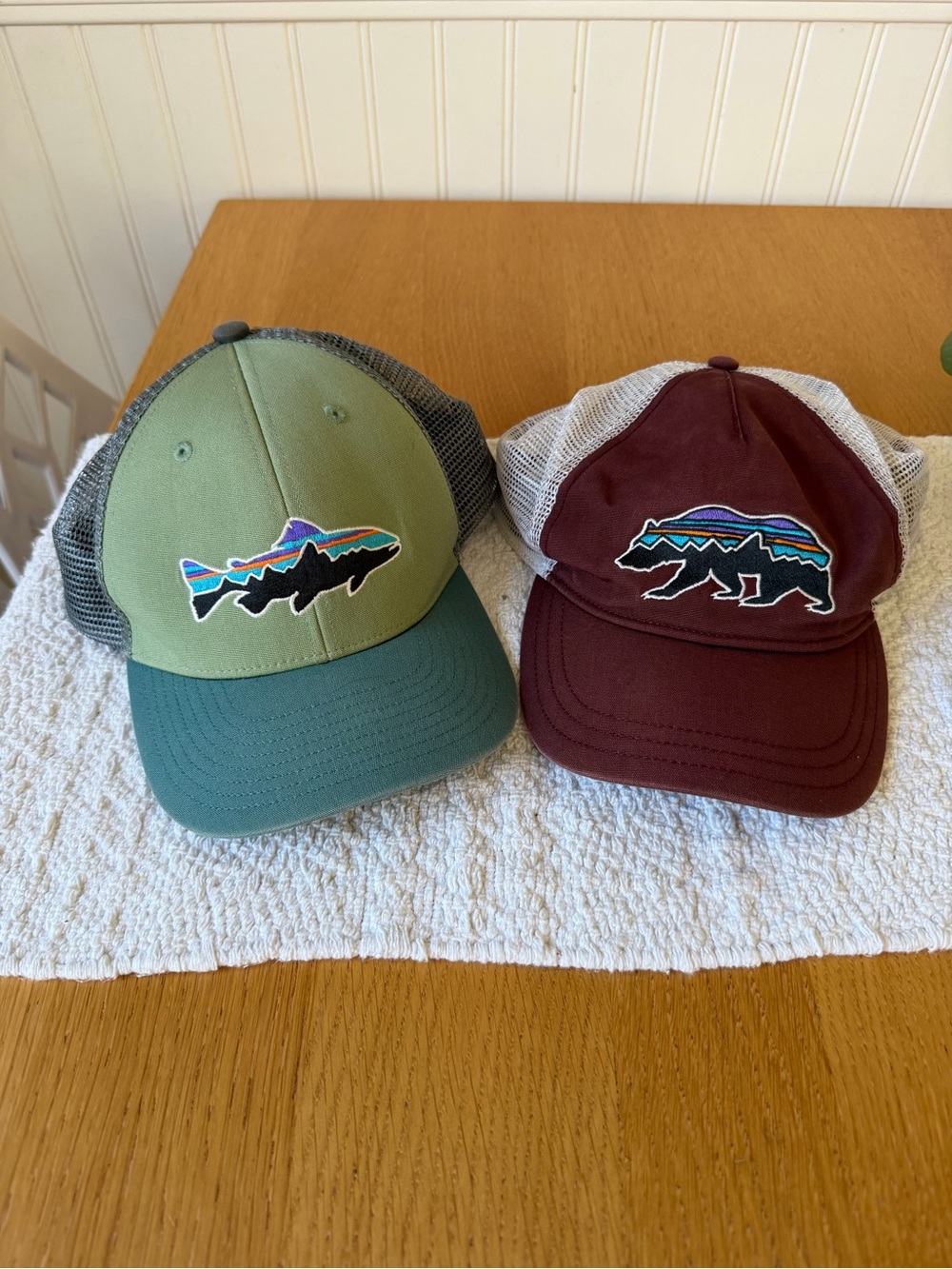 Patagonia Hat Bundle